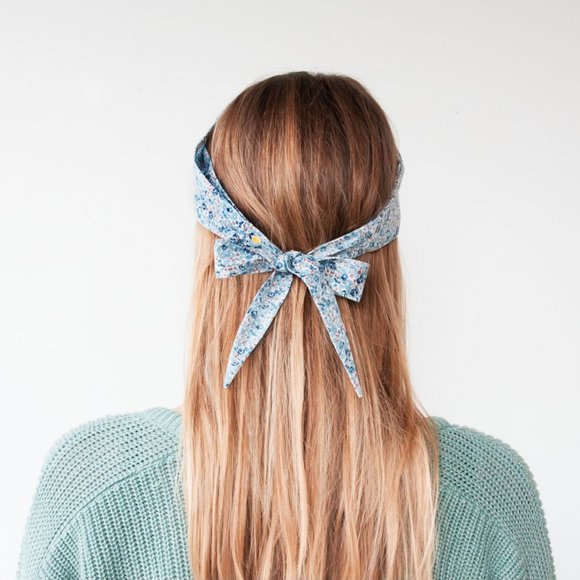 Le Colonel Moutarde headband made in France - Picture 5 of 8